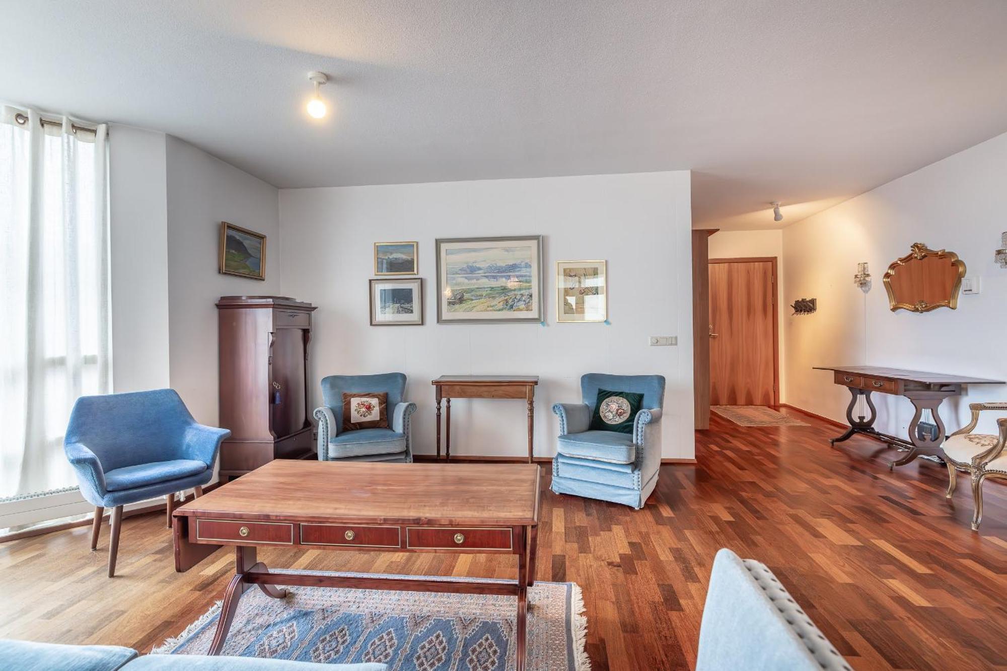 Apartment Stylish 2Br With Parking In The Heart Of Reykjavik *